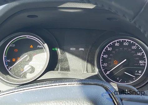 2023 Toyota Camry Se Hybrid из США, поврежденный, VIN 4T1S31AK9PU058385